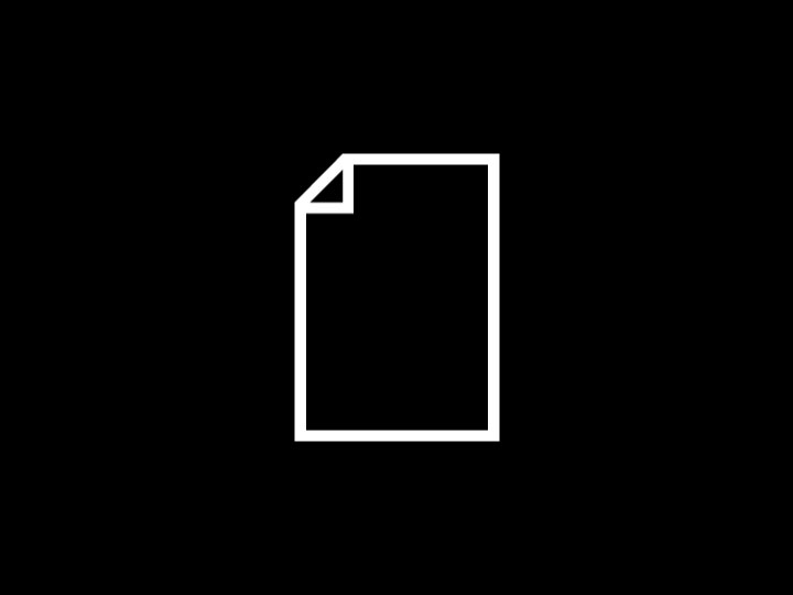 Claude Closky, ‘Txt,’ 2004, flat screen, silent, pictograms projected for 2 seconds, then reversed for 2 seconds, in a loop. 